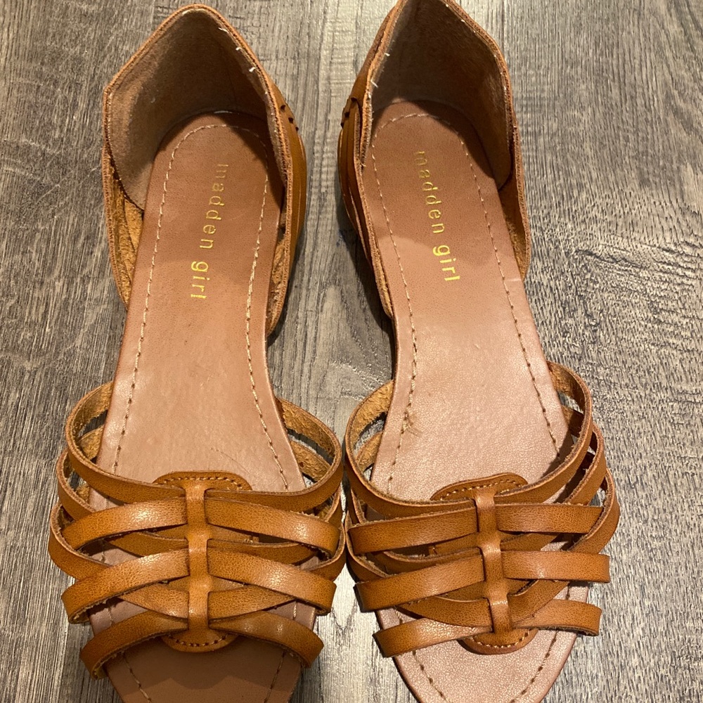 My feet grew a size during pregnancy